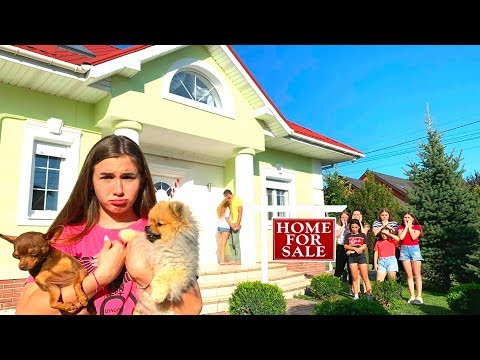 Видео: Родители Дианы БАНКРОТЫ!! Мы остались жить НА УЛИЦЕ?
