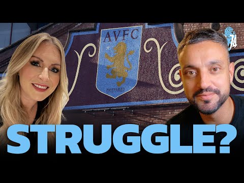 Видео: Как много МОЯ ЖЕНА знает об АСТОН ВИЛЛЕ?