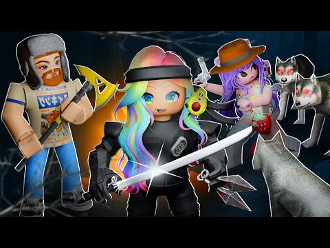 Видео: КУПИЛА САМУЮ ДОРОГУЮ РОЛЬ! ВЫЖИВИ 99 НОЧЕЙ!