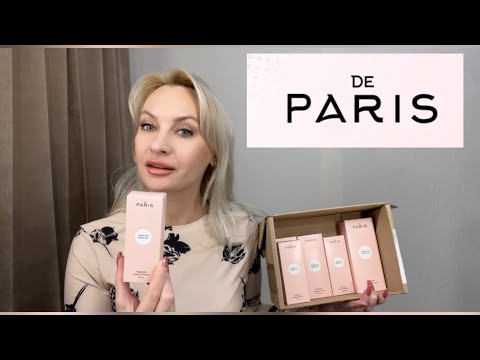 Видео: #DE PARIS. Распаковка, обзор ароматов 💕
