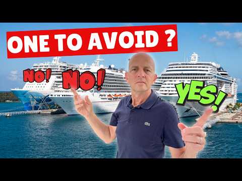 Видео: 5 круизов, от которых стоит держаться подальше. И почему!