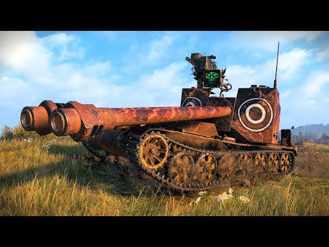 Видео: SFAC 105: Смерть Из Чащи - World of Tanks