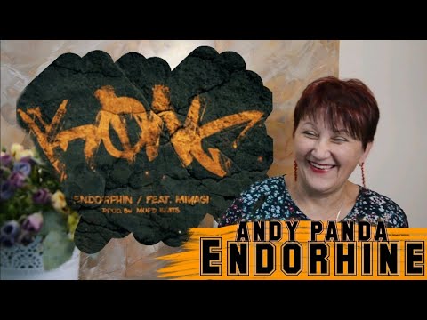 Видео: Endorphin - ANDY PANDA MIYAGI Реакция УЧИТЕЛЯ МУЗЫКИ