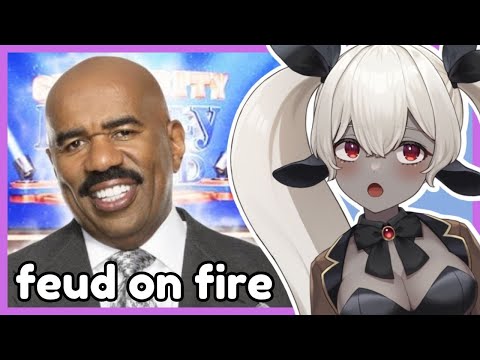 Видео: Лила реагирует на семейную вражду президентов...