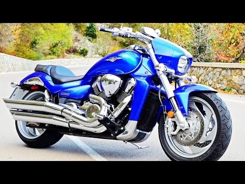 Видео: 🔵 Suzuki Boulevard M109R - Феноменальный Круизер 💣!