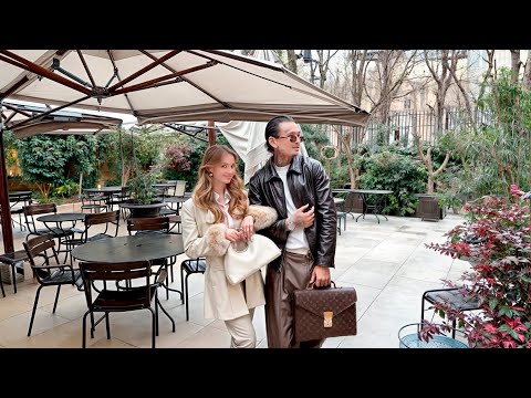 Видео: Morgenshtern: Свидание в Париже (Часть 1) - Об Мелстрой, Kizaru, Satyr