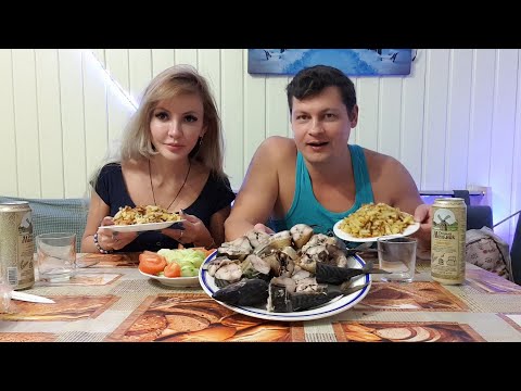 Видео: МУКБАНГ Домашняя СКУМБРИЯ с ПИВКОМ 🐟🍻 | Планы на НОВЫЙ ГОД!