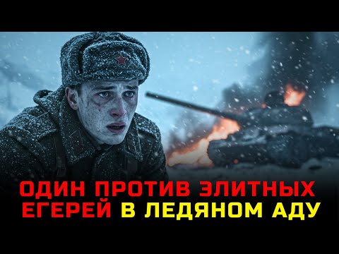 Видео: Как двадцатилетний солдат обманул смерть в горах?