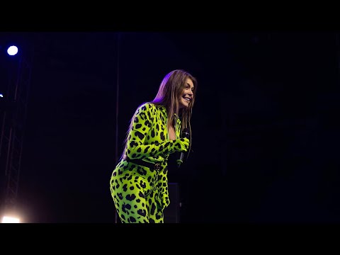 Видео: Оксана Почепа «Акула» - Ради тебя, Диско 90-х 17.02.23