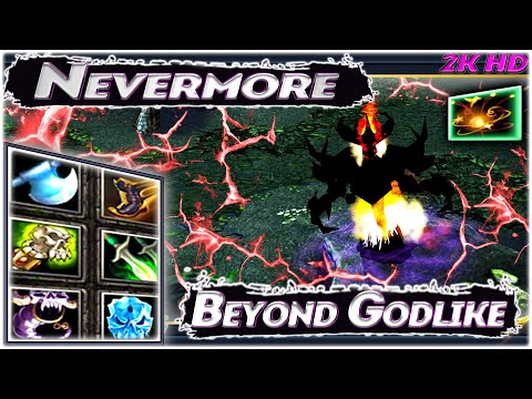 Видео: 🔥 RAGE NEVERMORE - Сф через Шапалахи! BEYOND GODLIKE , EPIC GAME! 😈