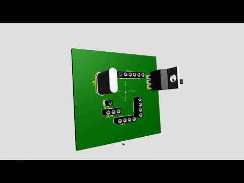 Видео: Проект электронной нагрузки и плата контроллера АЗРУ10