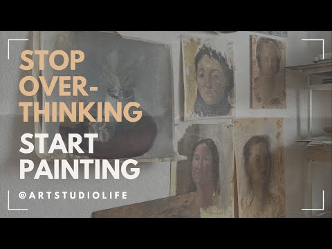 Видео: ЛУЧШЕЕ, что поможет улучшить вашу живопись