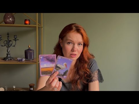Видео: Какой Мужчина хочет с вами Поговорить…💥 Для чего? 🧡♠️ Катарсис таро