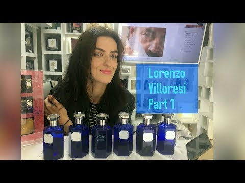 Видео: ОБЗОР LORENZO VILLORESI . ИТАЛЬЯНСКИЙ НИШЕВЫЙ БРЕНД. ЧАСТЬ 1
