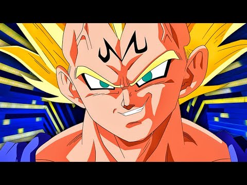 Видео: Вегета навсегда изменила аниме