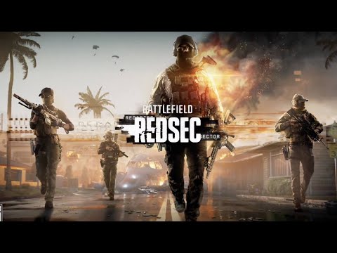 Видео: Продолжаем покорять Battlefield REDSEC