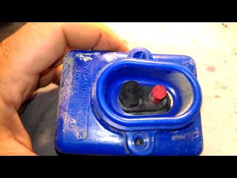 Видео: Как подключить двигатель ДАО-Ц, от стиралки, через пускатель.