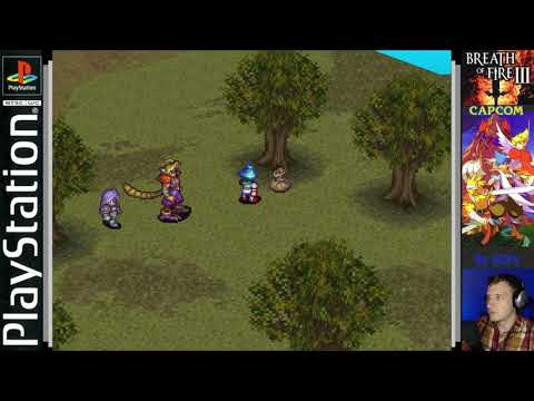 Видео: 2. Грабёж на большой дороге. Полное прохождение Breath of Fire III (PS1/RUS)