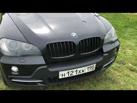 Видео: BMW Х5 (е70) 3.0 Бензин. Честный отзыв!