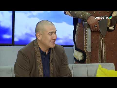 Видео: "ТАҢ НҰРЫ" /// БЕКЗАТ ЕСМҰРЗАЕВ ТӨЛЕГЕНҰЛЫ - АҒАШ ҰСТАСЫ