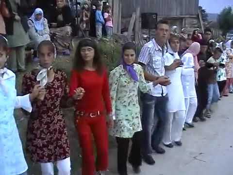 Видео: Свадба долно дъбева_ емил якоруда 2009 втора част