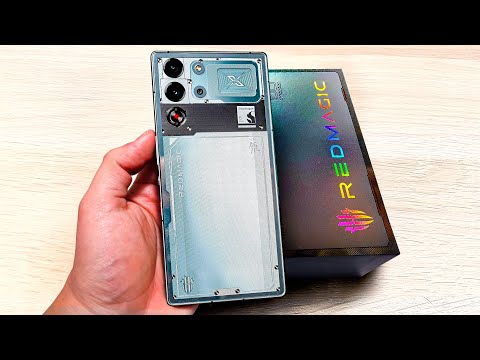 Видео: Это Самый МОЩНЫЙ В МИРЕ СМАРТФОН! 🔥NUBIA RED MAGIC 10S PRO+ 🔥 МОЩНЫЙ ЧИП и ОГРОМНЫЙ АККУМУЛЯТОР