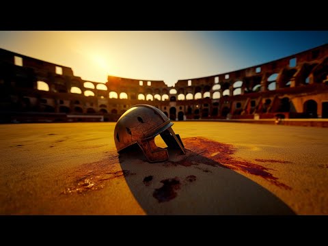 Видео: Кровь и Зрелища: Как Гладиаторы Стали Главным Оружием Императоров
