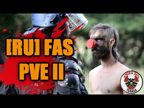 Видео: DayZ - [RU] FAS PVE II Такого я еще не видел )