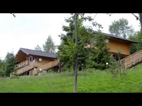 Видео: Валдай База отдыха Ватцы  На территории