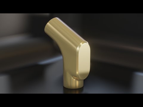 Видео: Subd-моделирование, PolygonPen37