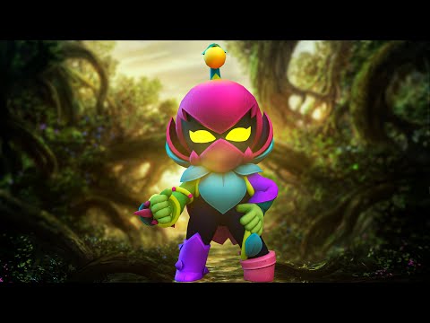 Видео: ПОЛНАЯ ИСТОРИЯ ЛИЛИ BRAWL STARS