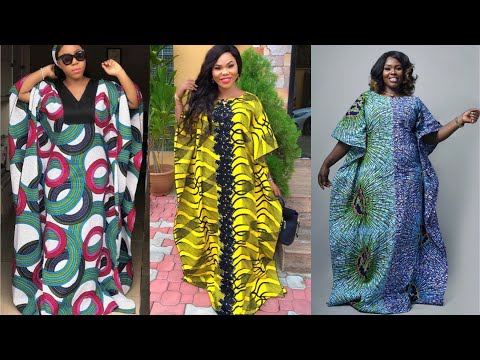 Видео: Как раскроить и сшить платье-кафтан BUBU.