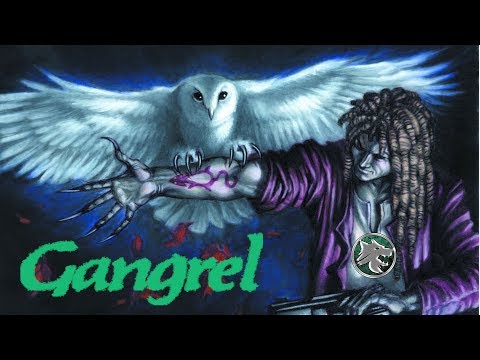 Видео: Клан Гангрел (Gangrel) в Vampire the Masquerade