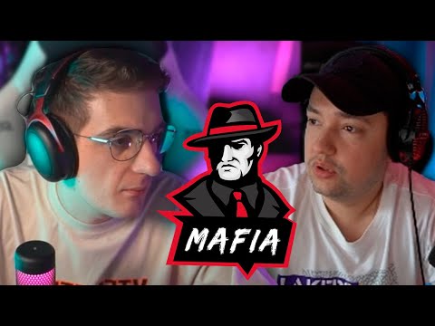 Видео: Мафия с Головачом (Эвелон, 7ssk7, Инсайдер, Флай, Дина Блин, Квикхантик, Мокривский, Шадоукек, Ликс)