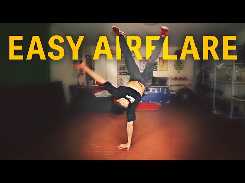 Видео: AIRFLARE — простое руководство