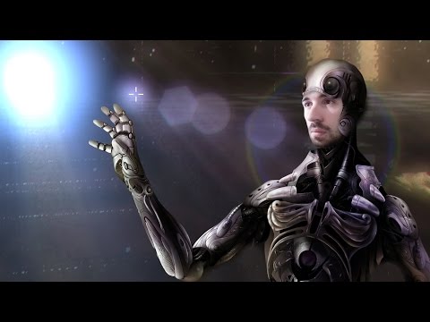 Видео: ТЕМНИЦА ДЛЯ РОБОТА