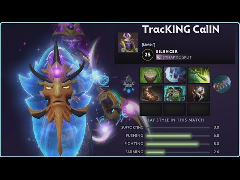 Видео: SILENCER MID LANE - Всё хорошо, когда я единственный токсичный - dota gAMEpLAY