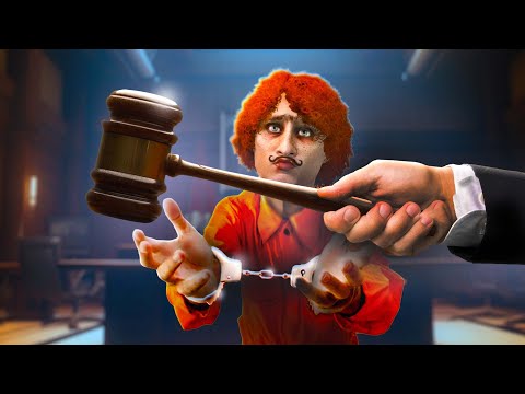 Видео: РЫЖИЙ ПОДСУДИМЫЙ в GTA 5