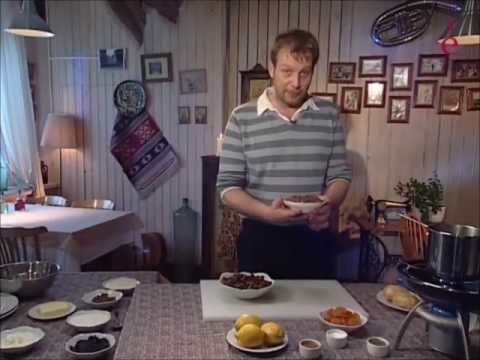 Видео: Телекафе. Кухни мира. Латвийская.