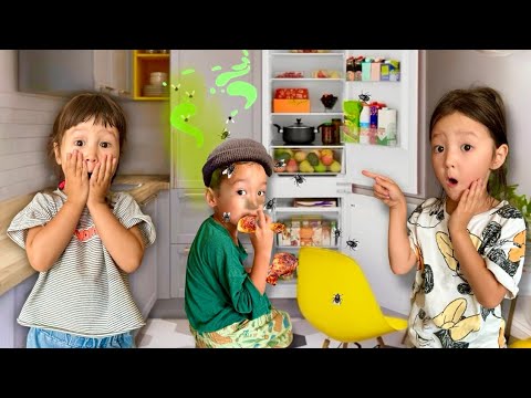 Видео: БОМЖ КІРІП КЕТТІ ҮЙГЕ 🤯😱