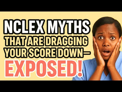 Видео: Действительно ли эти советы NCLEX вредят вам?