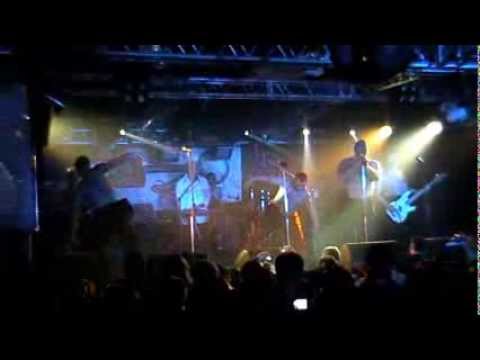 Видео: НОМ - Баллада о межпланетной любви - Live in Waiting Hall 08.04.2011