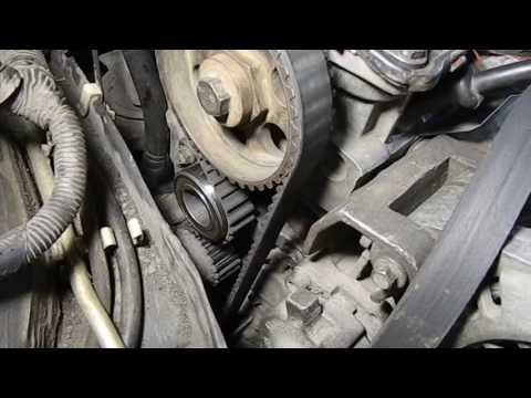 Видео: Chery Amulet А15 замена ремня ГРМ