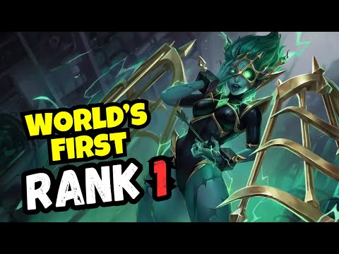 Видео: Первая в мире арена 1-го ранга Electra! | Hero Wars Dominion Era