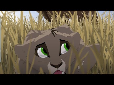 Видео: Комикс:Король лев-,,Наследники".Часть #7.