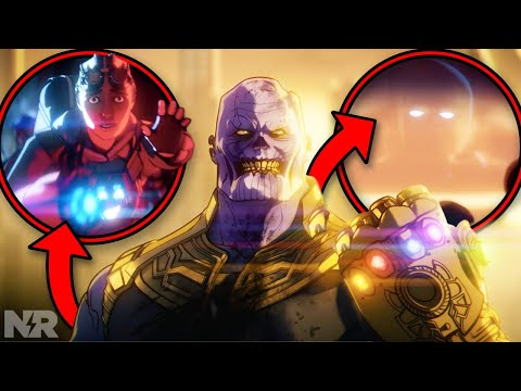Видео: ОБЗОР MARVEL ZOMBIES! Более 100 пасхальных яиц, которые вы пропустили!