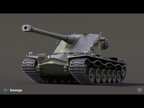Видео: Kranvagn — Игра, которая поднимает настроение и не только!