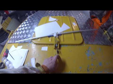 Видео: Тюнинг прогресс 2М (часть 37я) - обшивка квинтетом part1