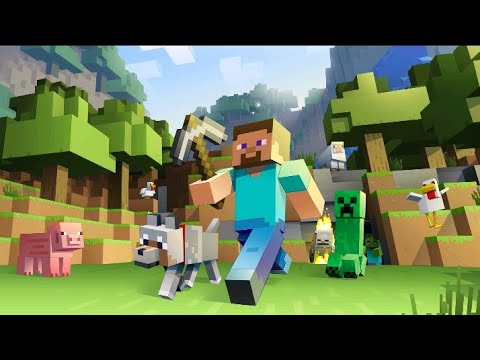 Видео: строим дом в Minecraft