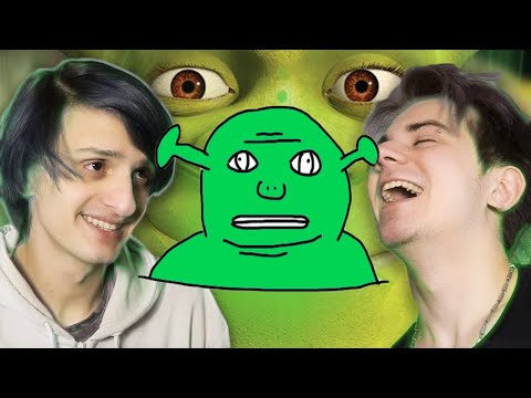 Видео: РИСУЕМ ПО ПАМЯТИ (но мы не умеем рисовать) w/ Совергон
